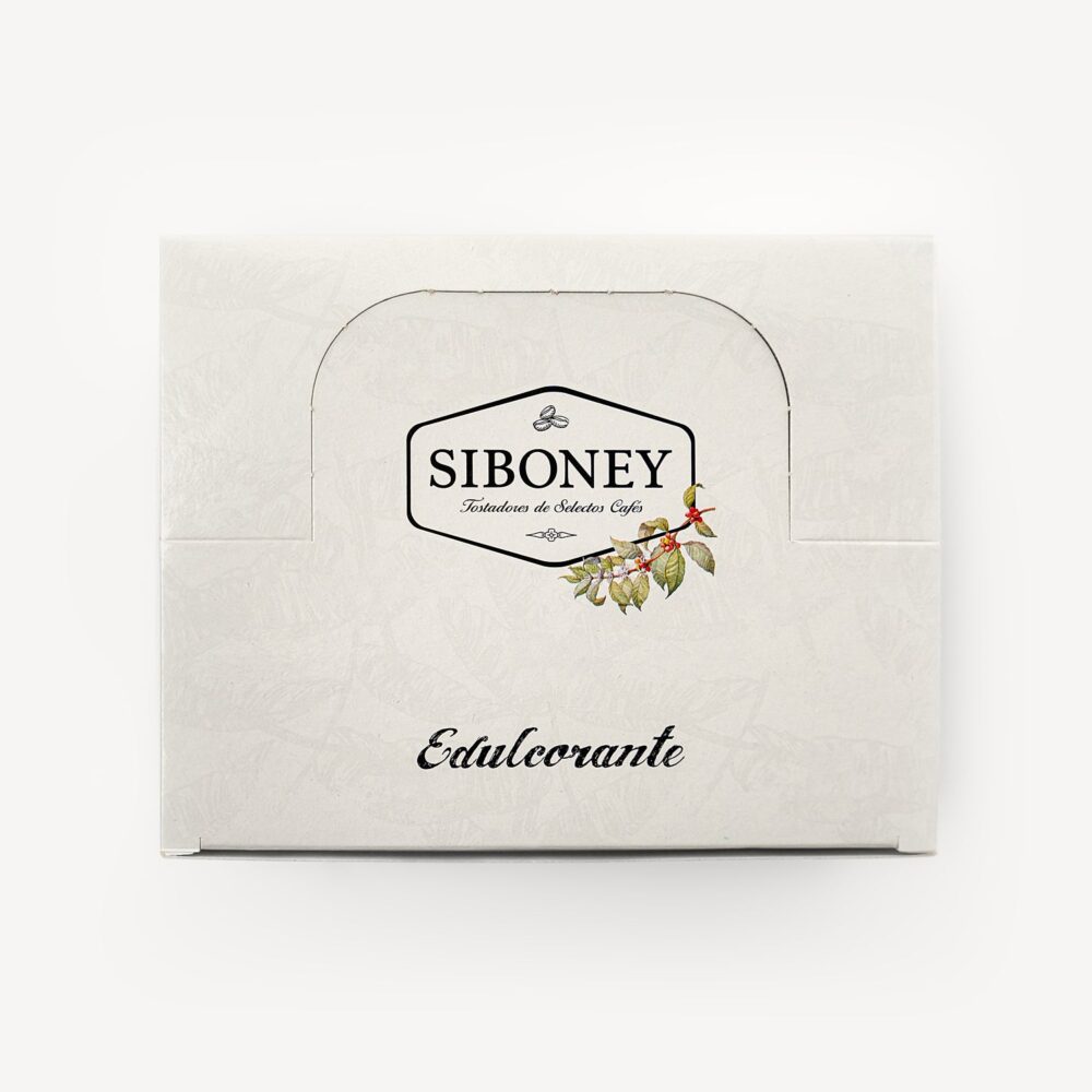 Edulcorante  Café Siboney