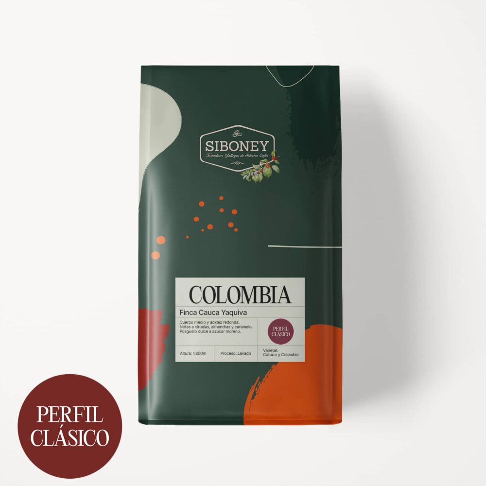 Café Colombia Cauca Yaquiva