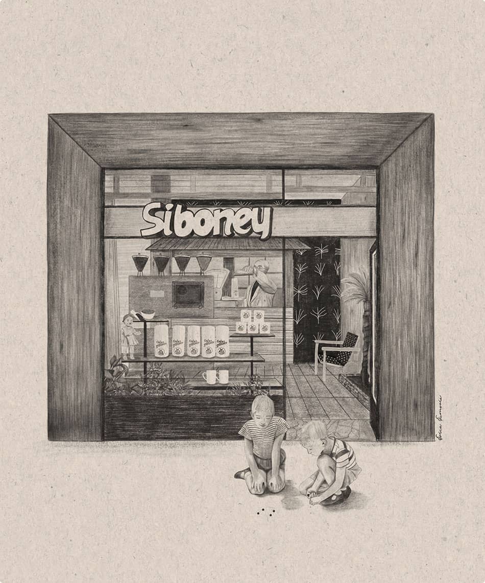 Siboney - Tienda online de café de especialidad
